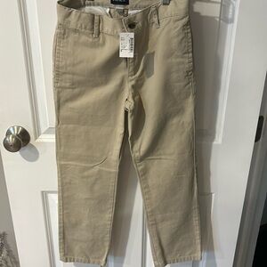 The Children’s Place Chinos, Boys Size 8, NWT